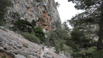 Agia-Irini-Schlucht