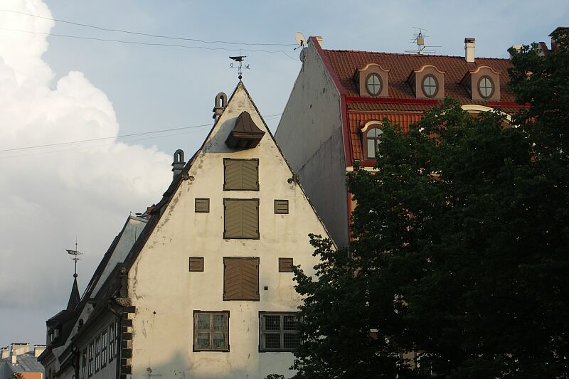 Riga alter Speicher