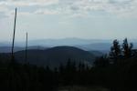 Jeschken am Horizont, heimische Gefilde