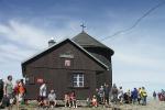 Scheekoppe, tschechische Seite