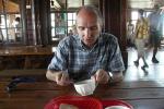 Gulaschsuppe in der Schlesierbaude