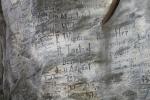 altes Graffitti