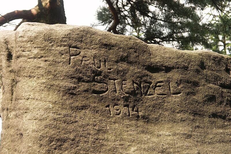 Paul war auch hier
