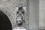 Fassadendetail
