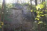 Totenstein bei Kunnersdorf (Kuratice u Cvikova)