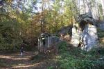 Felskapelle in der Kunnersdorfer Schweiz