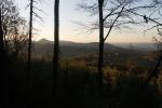 Abstieg vom Hochwald