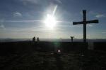Hochwald, Gipfelkreuz