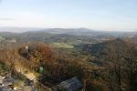 Hochwald, Blick in Richtung Jeschken