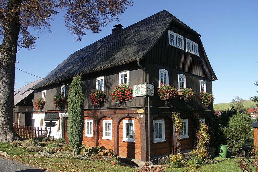 Taubenheim, Karasekhaus