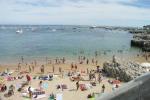 Strand in Cascais