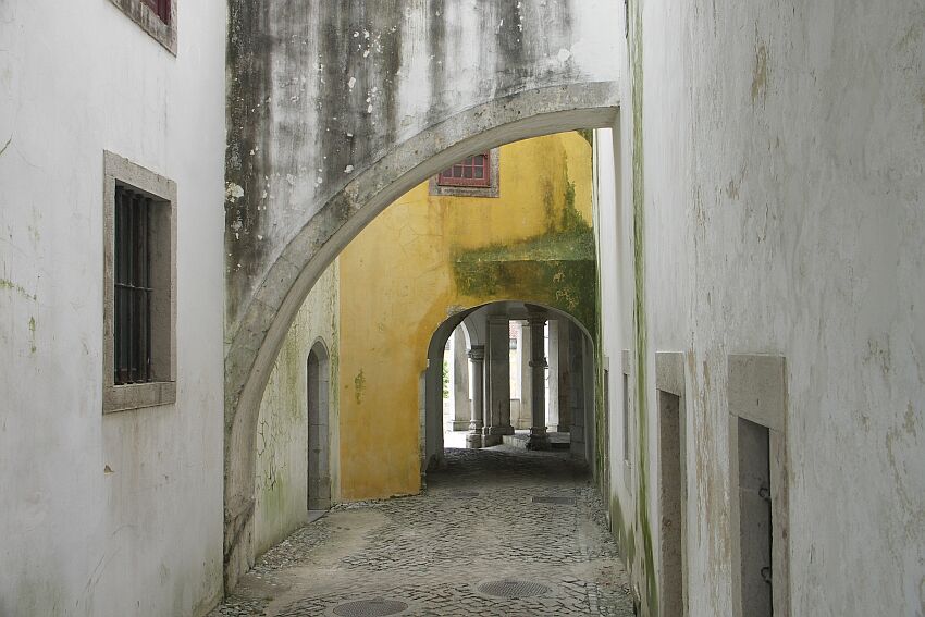 Palácio Nacional de Sintra