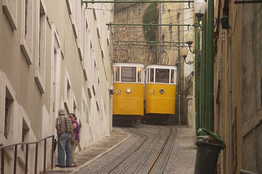 Ascensor da Lavra