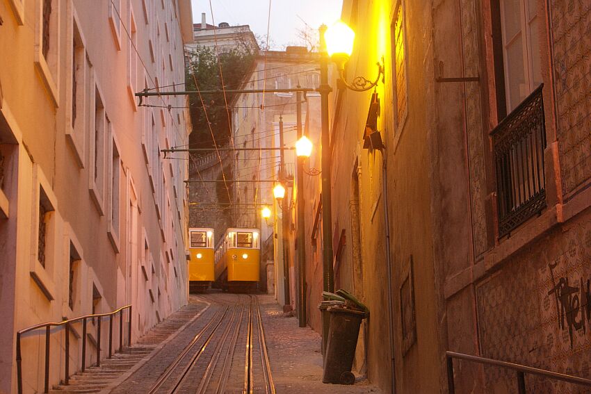 Ascensor da Lavra