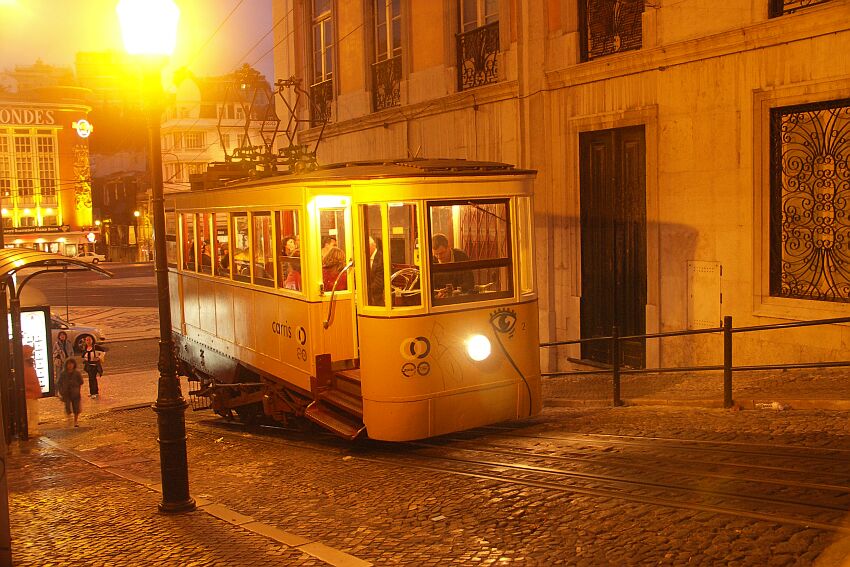 Ascensor da Glória