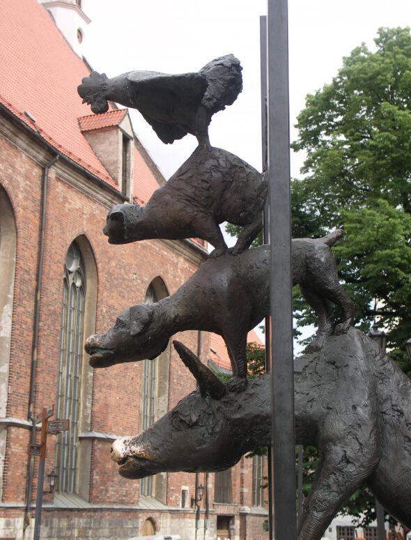 Bremer Stadtmusikanten
