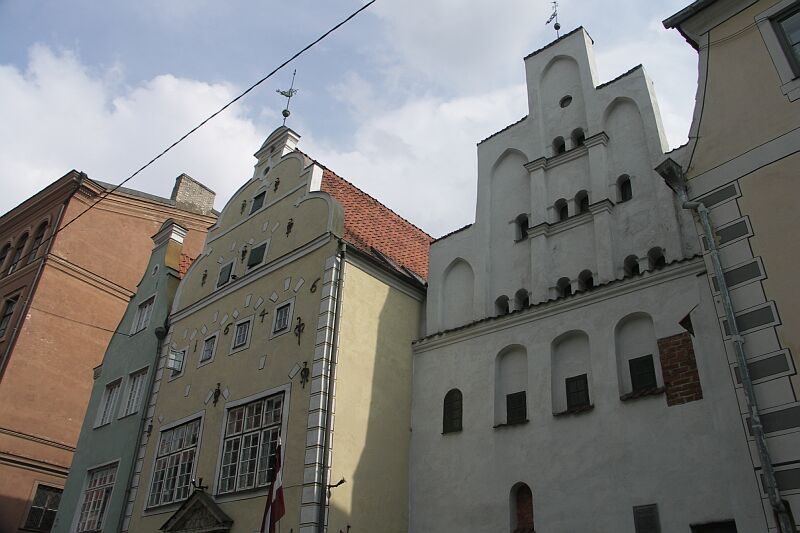 Drei Brüder