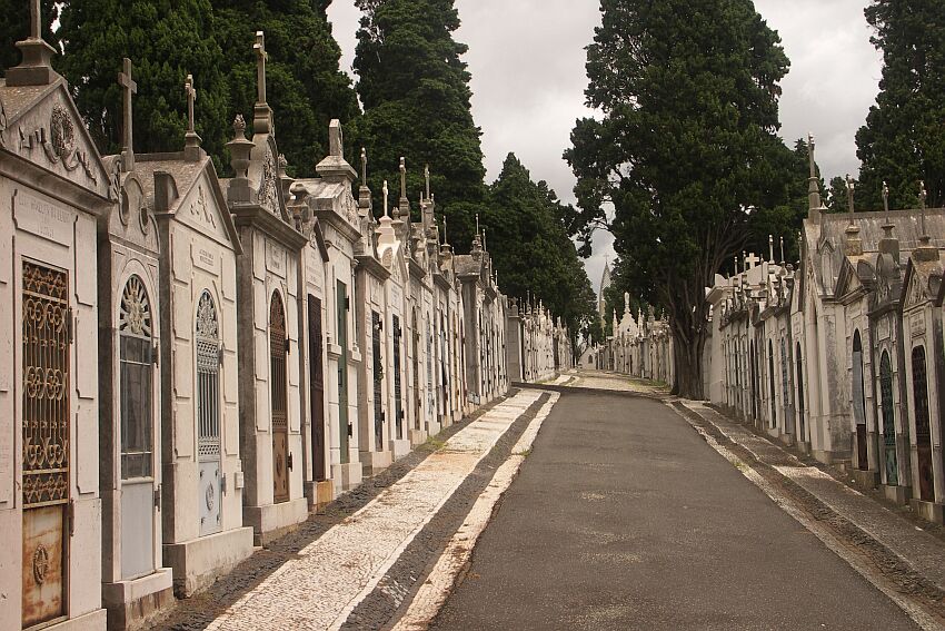 Cemiterio do Prazeres