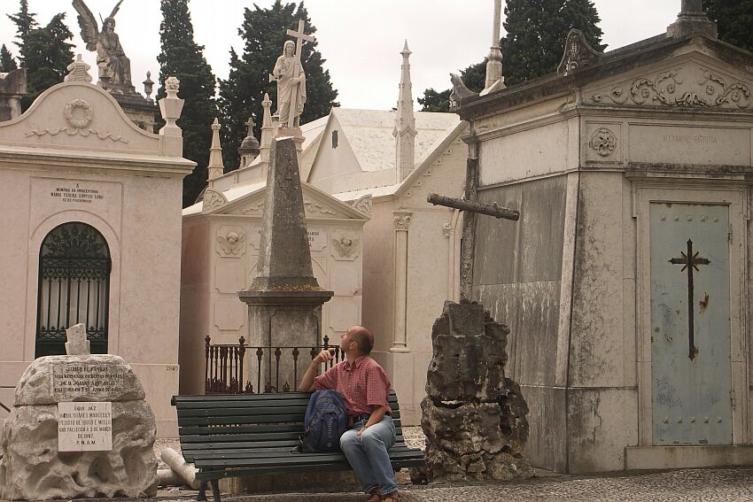 Cemiterio do Prazeres