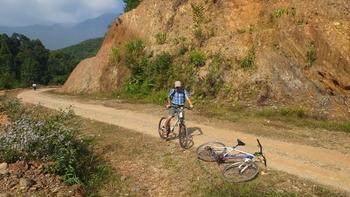 Vang Vieng 25.12.2013