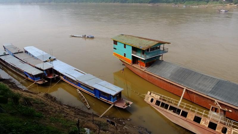 am Mekong