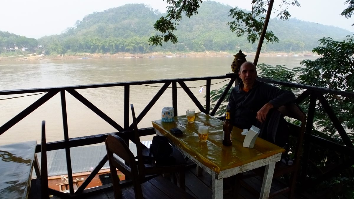 Restaurant am Mekong