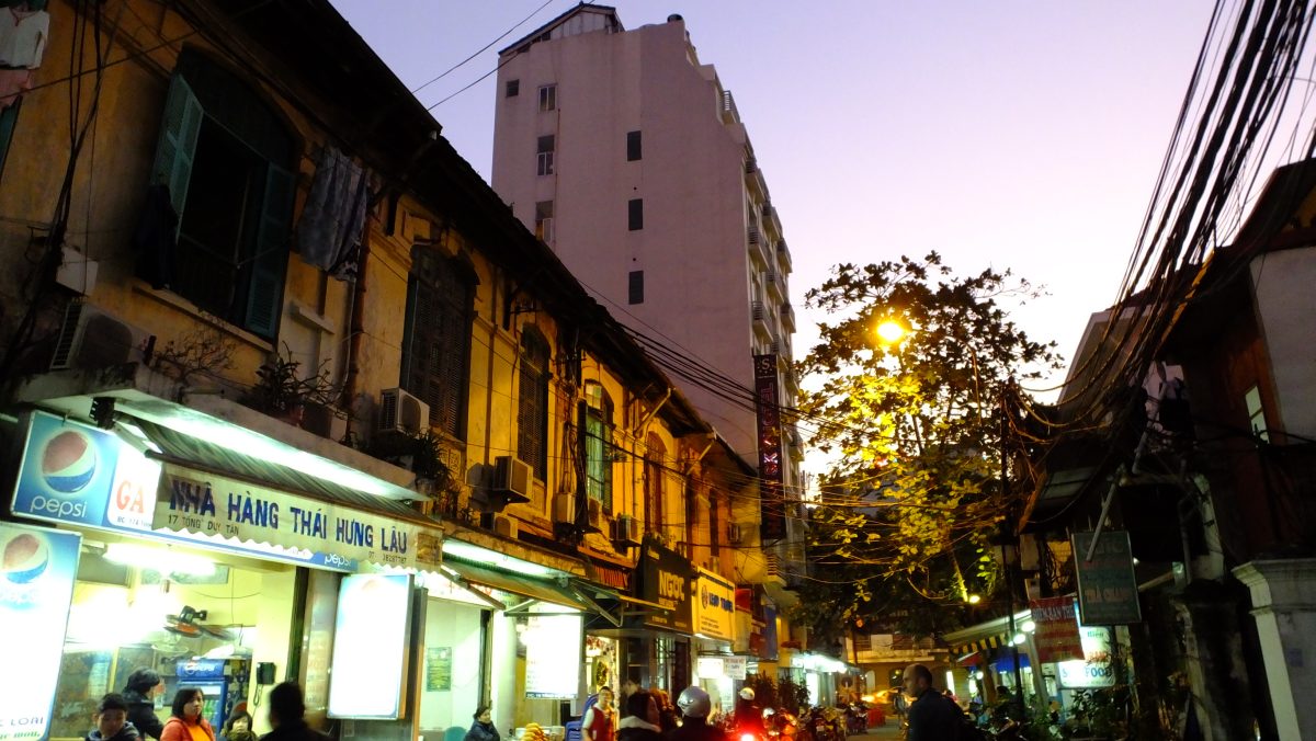 Hanoi Sky Hotel