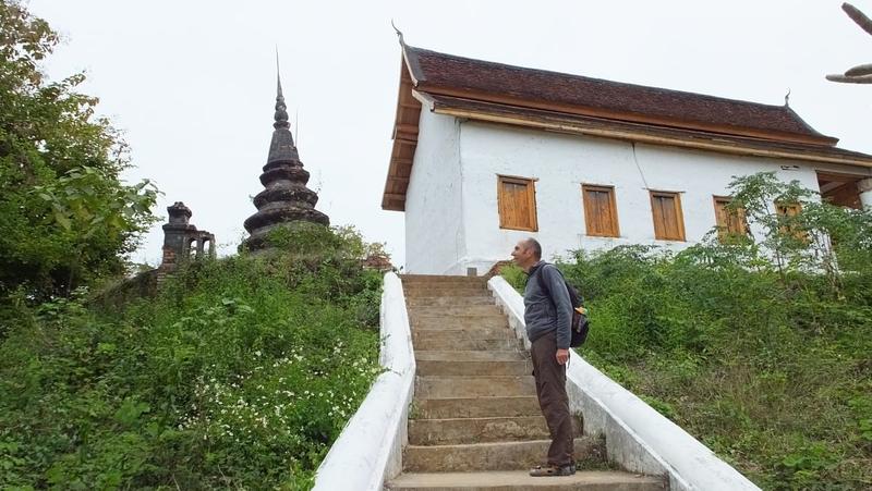 Bergtempel Wat Chomphet