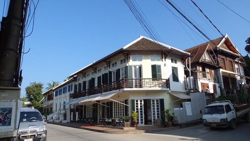 Luang Prabang Altstadt