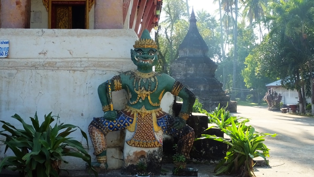 Wat Wisunalath