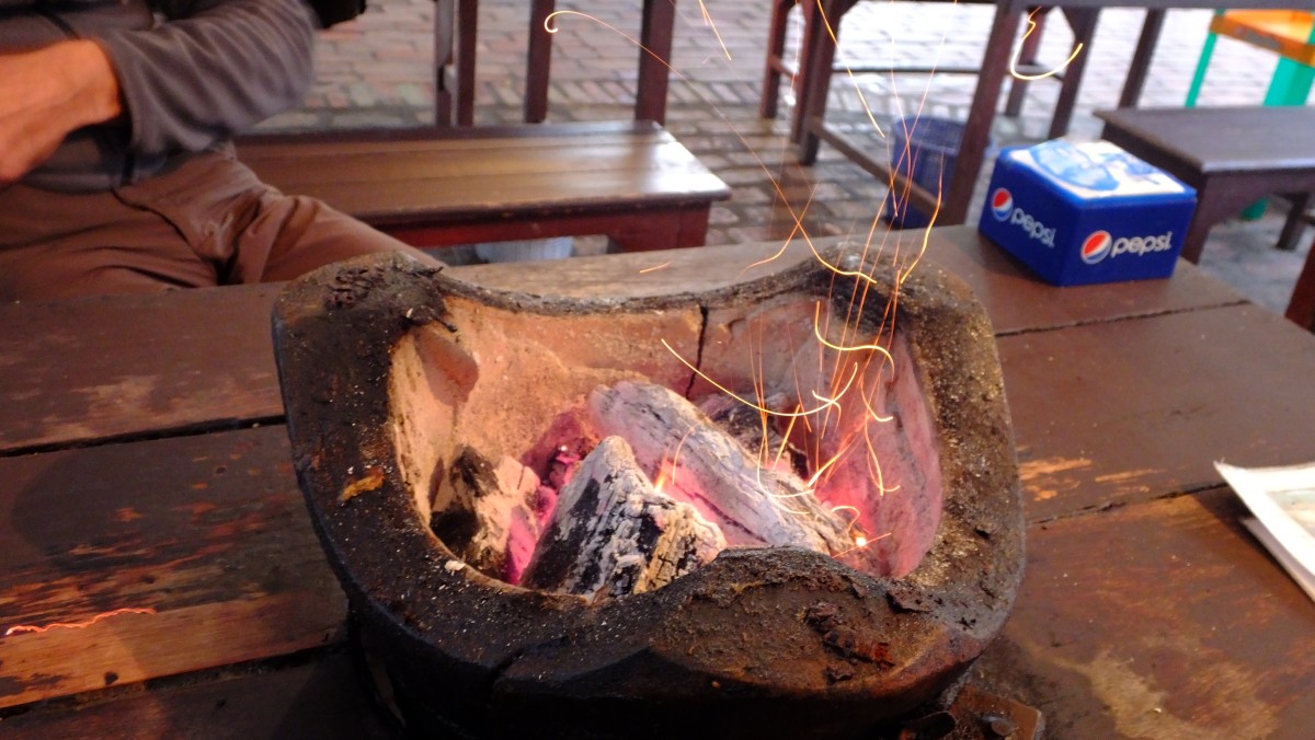 Lao Barbecue