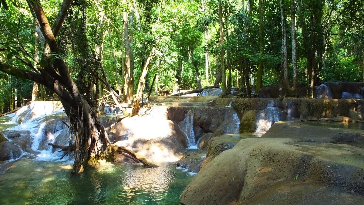 Tad Se- Wasserfall