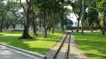 Park-Pioniereisenbahn