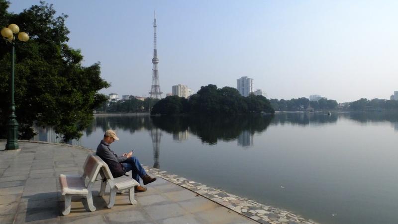 Fernsehturm Hanoi