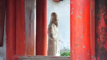 Tempel der Literatur