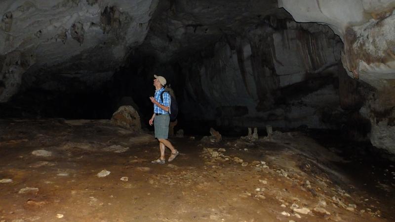 Lusi-Höhle