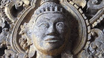 Apsara, Erinnerungen an Angkor Wat
