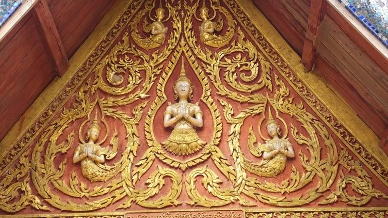 noch ein Tempel (Wat Longkhun)
