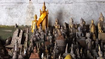 ein paar von den "tausenden" Buddhas