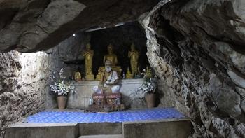 heilige Höhle