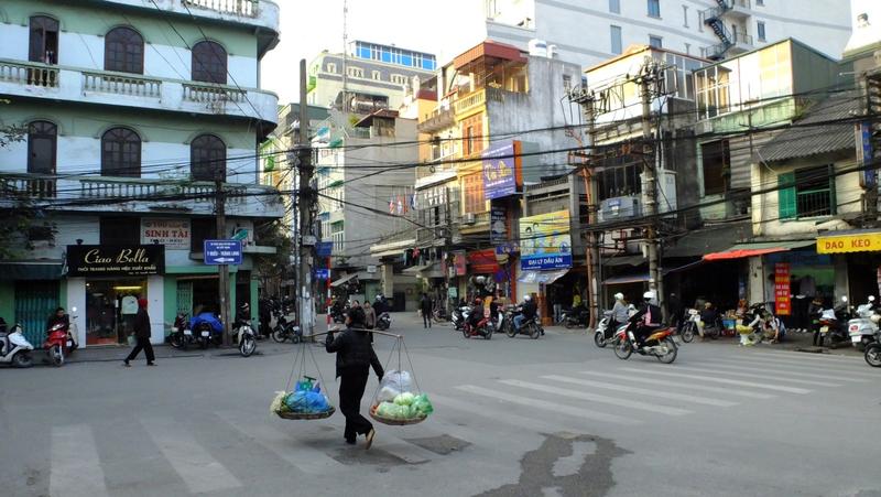Altstadt Hanoi