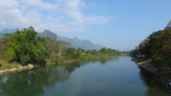 Nam Xong- Fluss