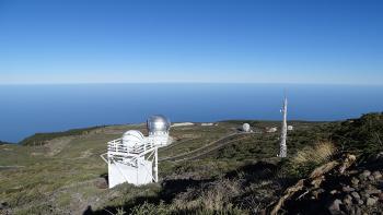 Observatorio del Roque de los Muchachos