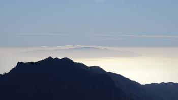 nach La Gomera sind es immerhin noch 105 km