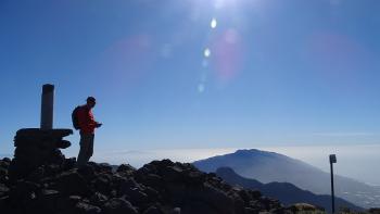 fast wie im Hochgebirge