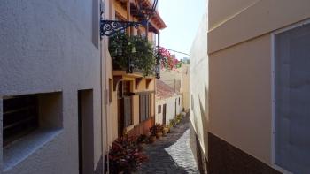 Gasse in Tazacorte