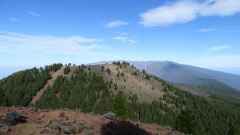 Montaña la Barquita