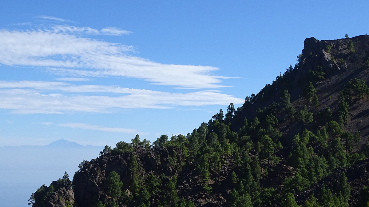 Teide auf Teneriffa