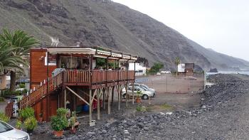 Kiosco in El Remo