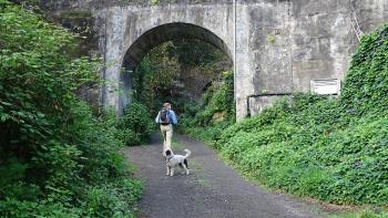 Aquaduktbrücke (Canal de Laja Brena)